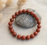 Red Jasper Bracelet