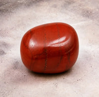 Red Jasper Stone by DiVine Healings