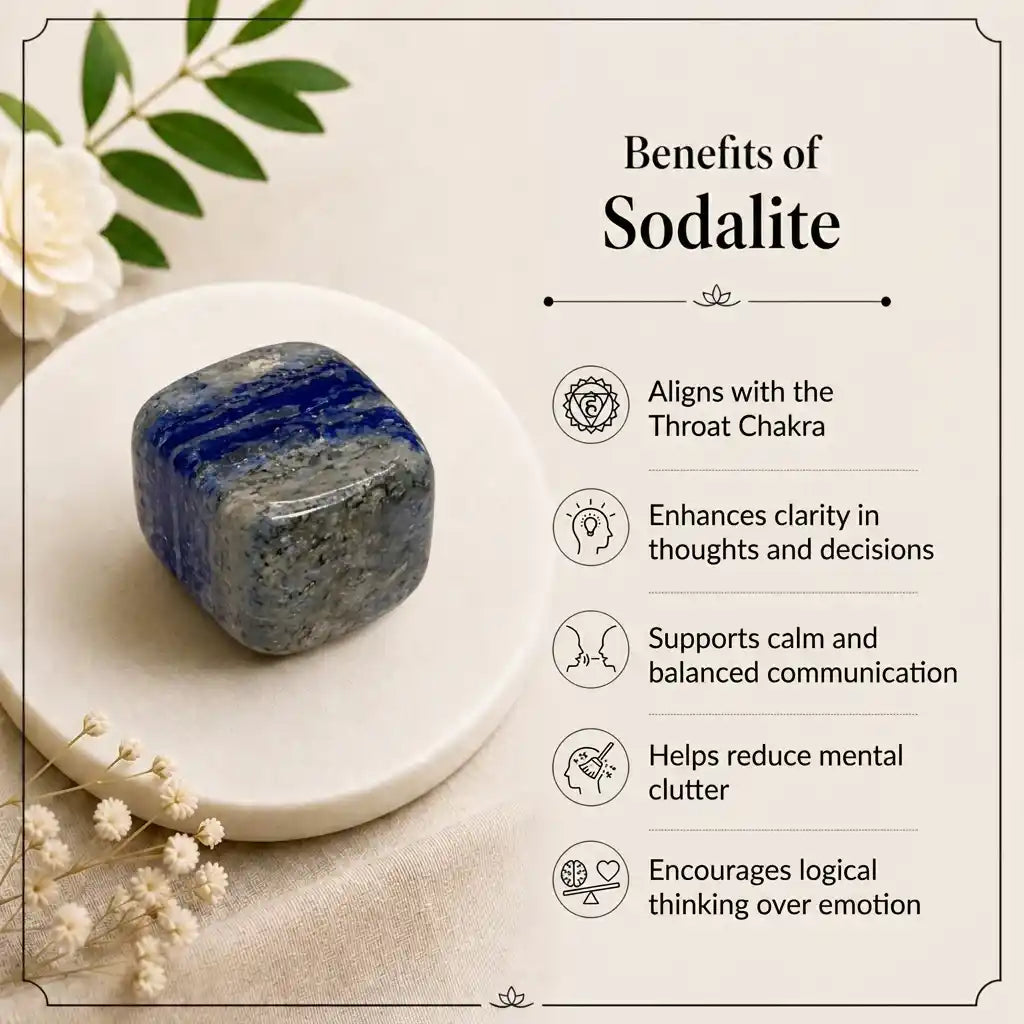 Sodalite Stone