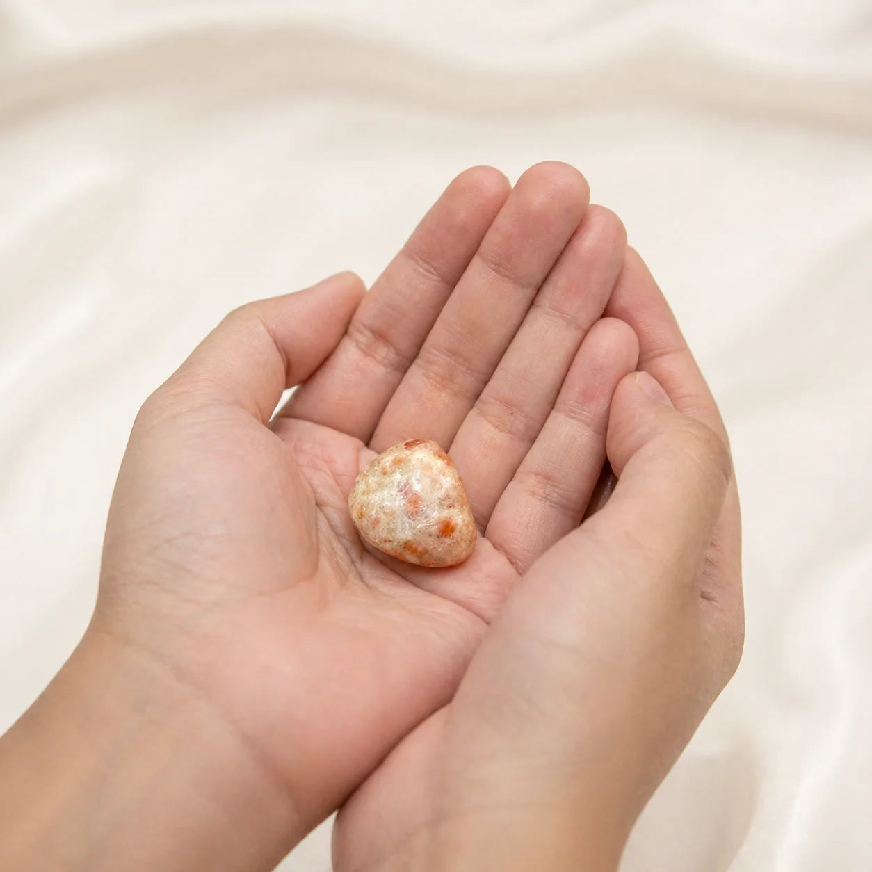 Sunstone Tumbled Stone