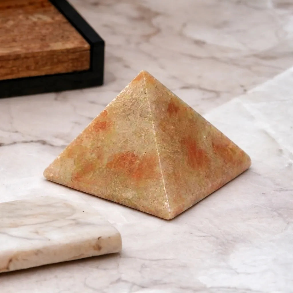 Sunstone Pyramid