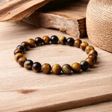 Tiger's Eye Bracelet by DiVine Healings