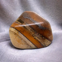 Tiger's Eye Stone by DiVine Healings