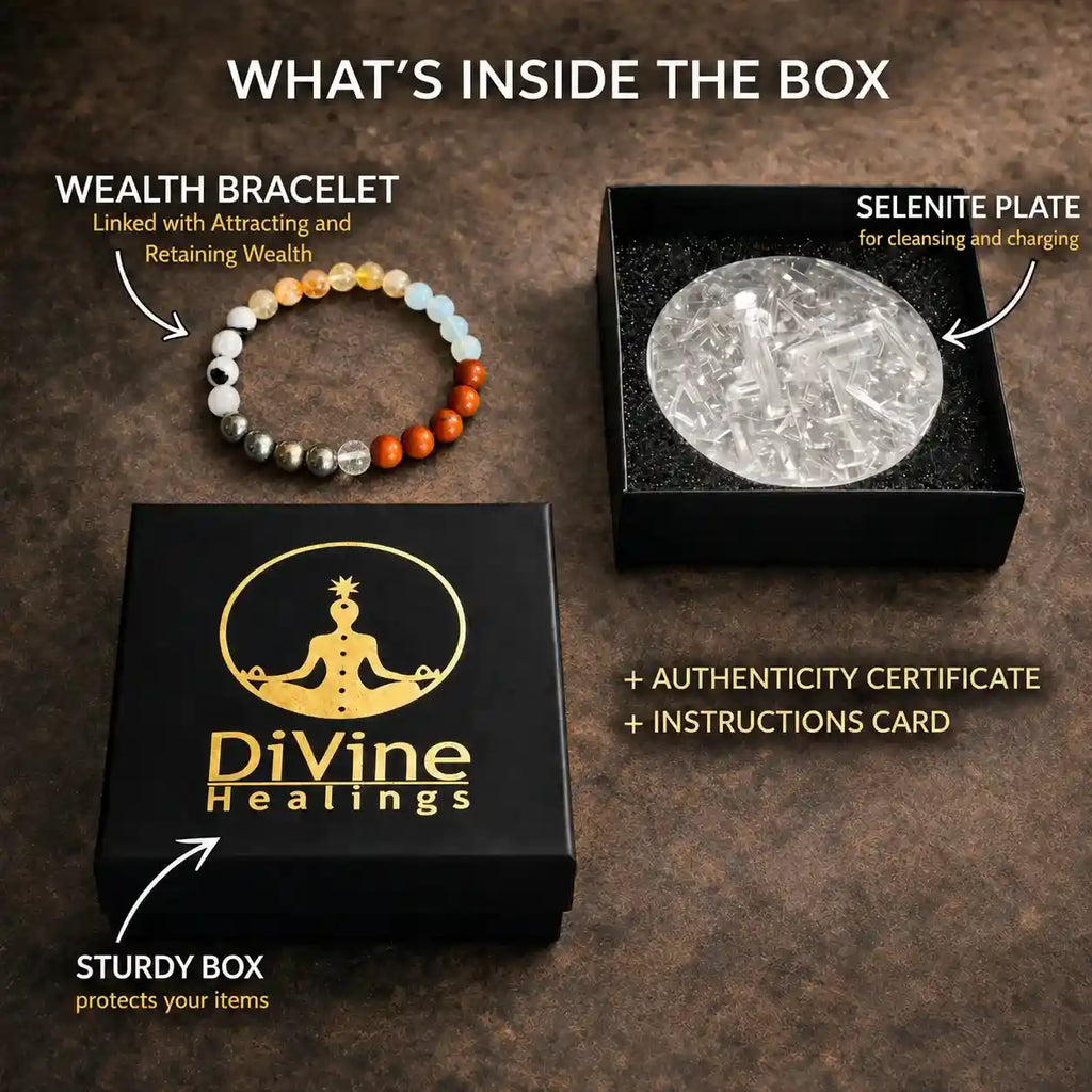 DiVine Wealth Bracelet