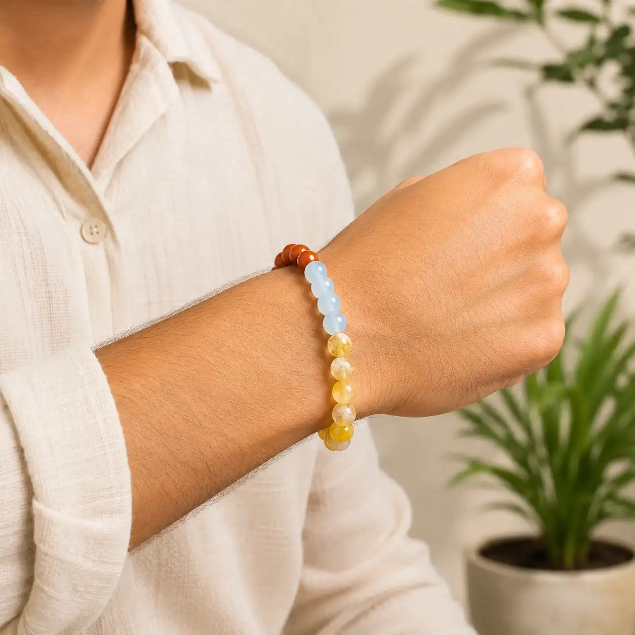 DiVine Wealth and Wellness Bracelet Combo