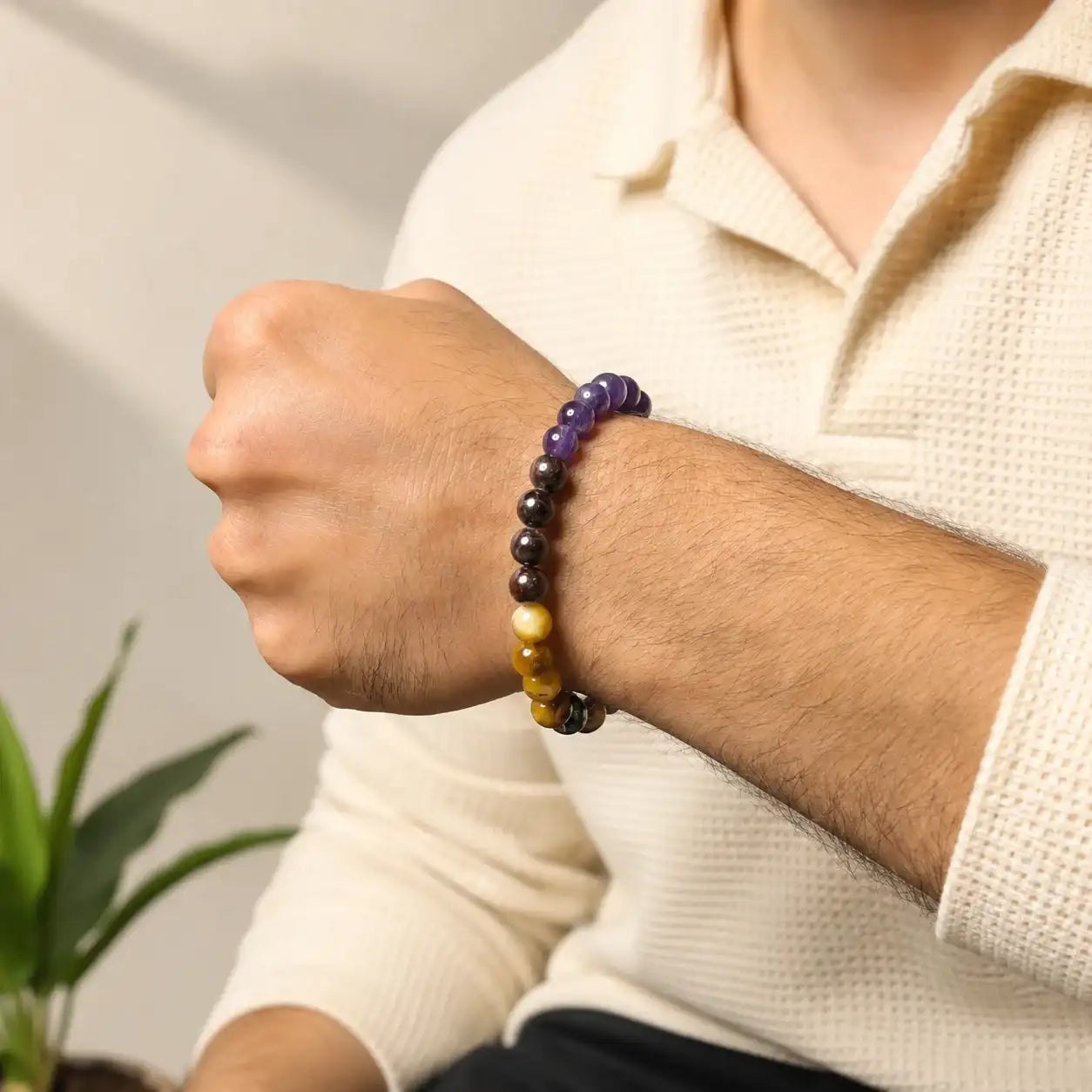 DiVine Wealth and Wellness Bracelet Combo