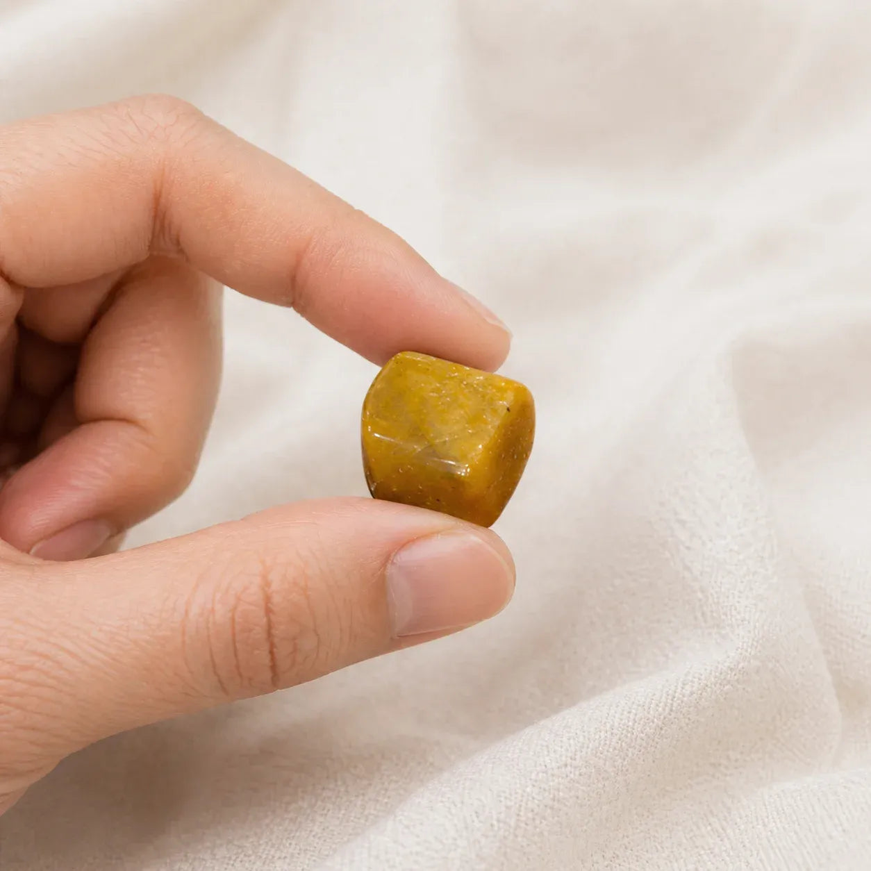 Yellow Aventurine Tumbled Stone